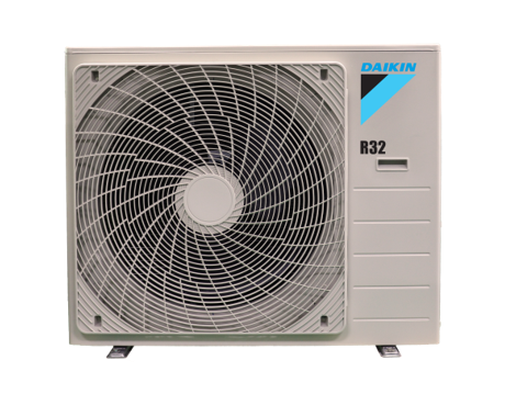 Daikin AC Floor Standing Standard Malaysia R32 4 PK ( Wired ) - FVC100AV14 ( 3 Phase )